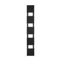 VISUAL COMFORT MODERN, LEAGAN OUTDOOR WALL LIGHT, OUTDOOR WALL LIGHTS