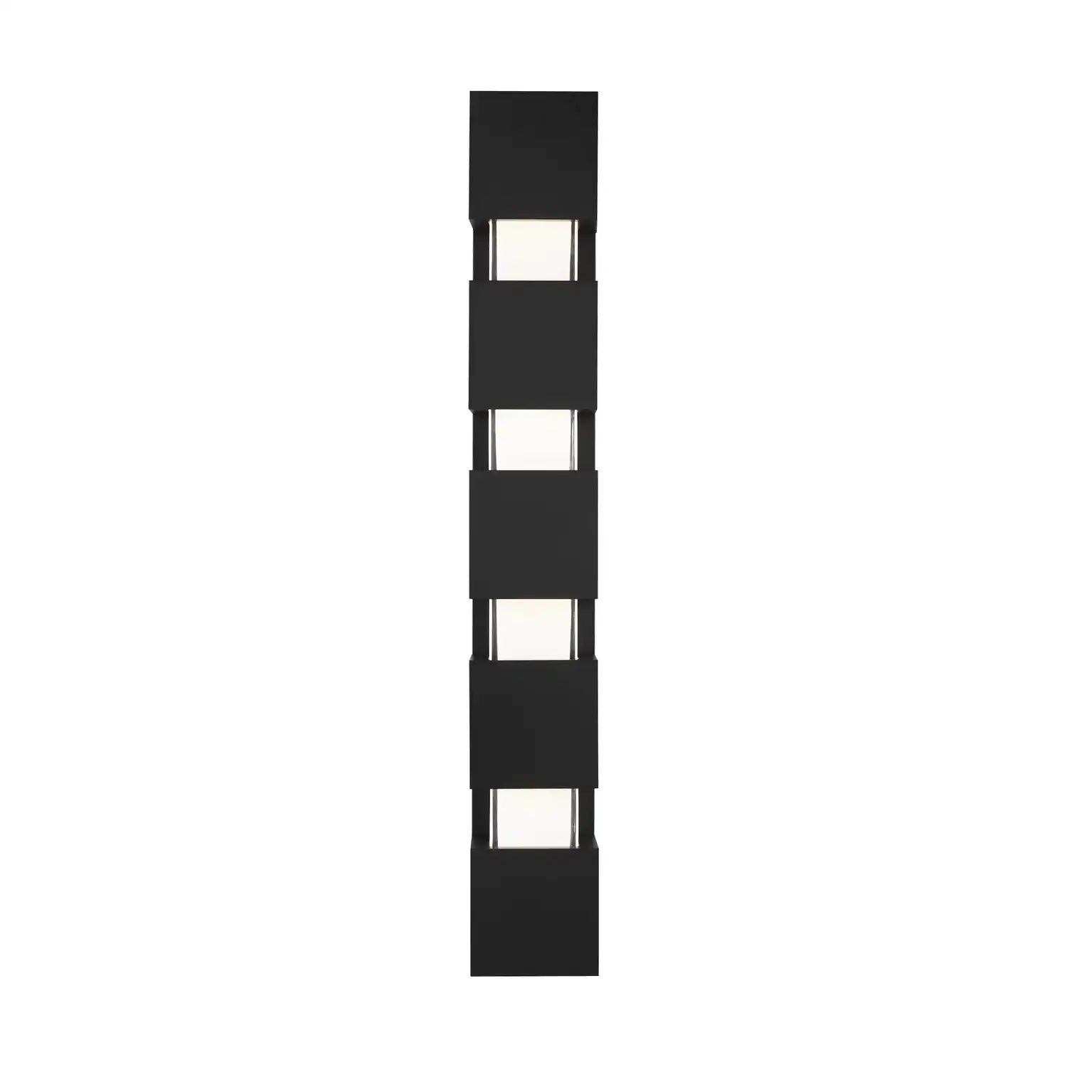 VISUAL COMFORT MODERN, LEAGAN OUTDOOR WALL LIGHT, OUTDOOR WALL LIGHTS