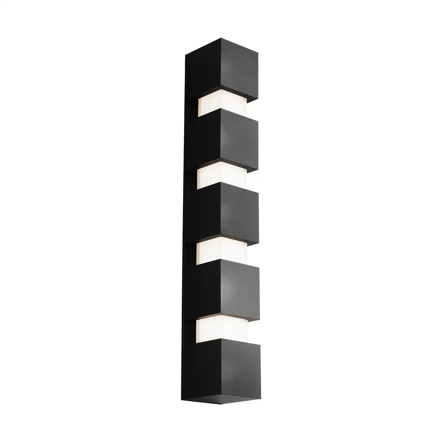 VISUAL COMFORT MODERN, LEAGAN OUTDOOR WALL LIGHT, OUTDOOR WALL LIGHTS