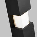 VISUAL COMFORT MODERN, LEAGAN OUTDOOR WALL LIGHT, OUTDOOR WALL LIGHTS