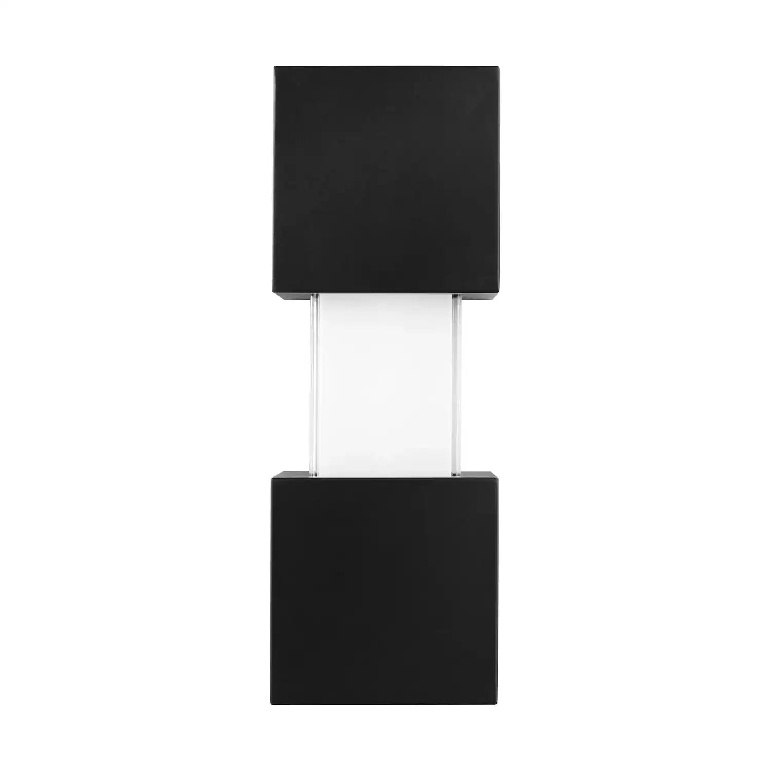 VISUAL COMFORT MODERN, LEAGAN OUTDOOR WALL LIGHT, OUTDOOR WALL LIGHTS