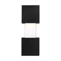 VISUAL COMFORT MODERN, LEAGAN OUTDOOR WALL LIGHT, OUTDOOR WALL LIGHTS