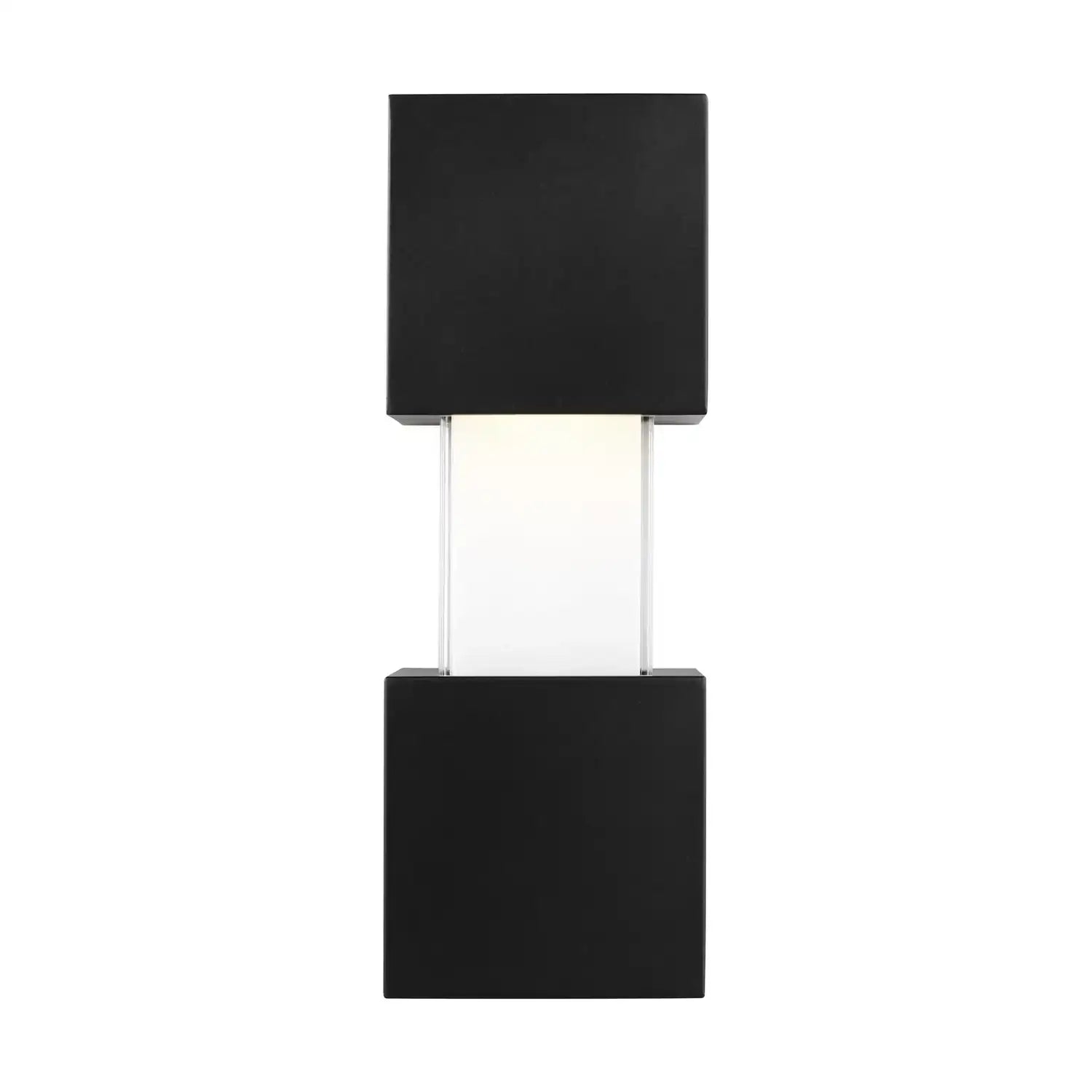 VISUAL COMFORT MODERN, LEAGAN OUTDOOR WALL LIGHT, OUTDOOR WALL LIGHTS
