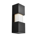 VISUAL COMFORT MODERN, LEAGAN OUTDOOR WALL LIGHT, OUTDOOR WALL LIGHTS