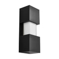 VISUAL COMFORT MODERN, LEAGAN OUTDOOR WALL LIGHT, OUTDOOR WALL LIGHTS