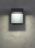VISUAL COMFORT MODERN, TAAG OUTDOOR WALL, OUTDOOR WALL LIGHTS