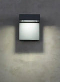 VISUAL COMFORT MODERN, TAAG OUTDOOR WALL, OUTDOOR WALL LIGHTS