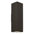 VISUAL COMFORT MODERN, TEGEL OUTDOOR WALL, OUTDOOR WALL LIGHTS