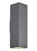VISUAL COMFORT MODERN, TEGEL OUTDOOR WALL LIGHT, OUTDOOR WALL LIGHTS