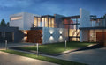 VISUAL COMFORT MODERN, TEGEL OUTDOOR WALL LIGHT, OUTDOOR WALL LIGHTS