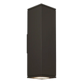 VISUAL COMFORT MODERN, TEGEL OUTDOOR WALL, OUTDOOR WALL LIGHTS