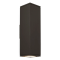 VISUAL COMFORT MODERN, TEGEL OUTDOOR WALL, OUTDOOR WALL LIGHTS