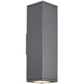 VISUAL COMFORT MODERN, TEGEL OUTDOOR WALL, OUTDOOR WALL LIGHTS