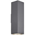 VISUAL COMFORT MODERN, TEGEL OUTDOOR WALL, OUTDOOR WALL LIGHTS