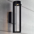 VISUAL COMFORT MODERN, TURBO OUTDOOR WALL, OUTDOOR WALL LIGHTS