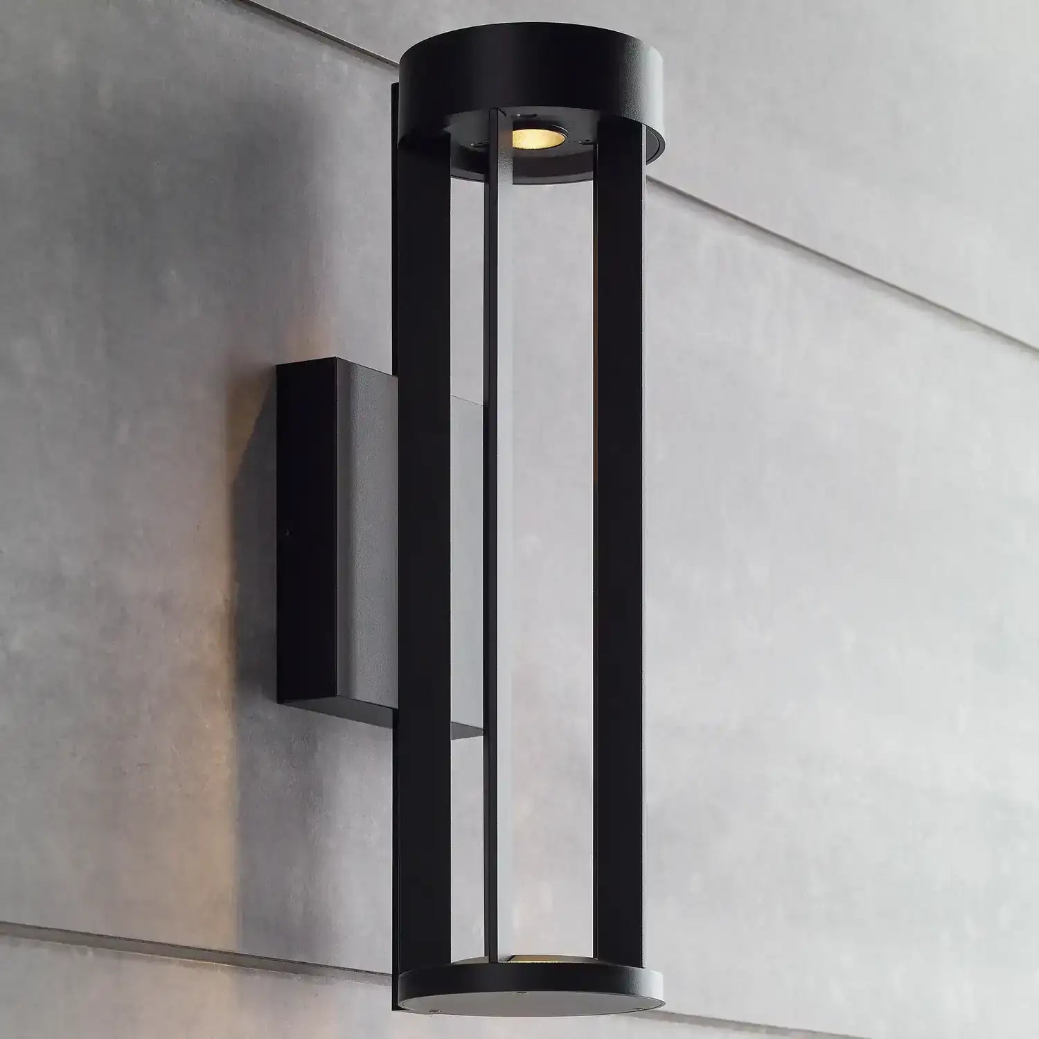 VISUAL COMFORT MODERN, TURBO OUTDOOR WALL, OUTDOOR WALL LIGHTS
