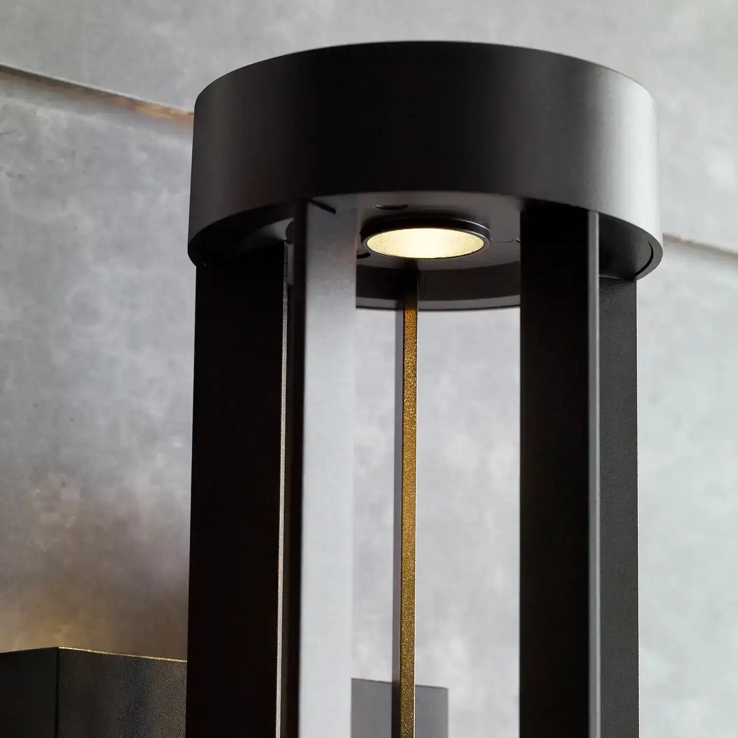 VISUAL COMFORT MODERN, TURBO OUTDOOR WALL, OUTDOOR WALL LIGHTS