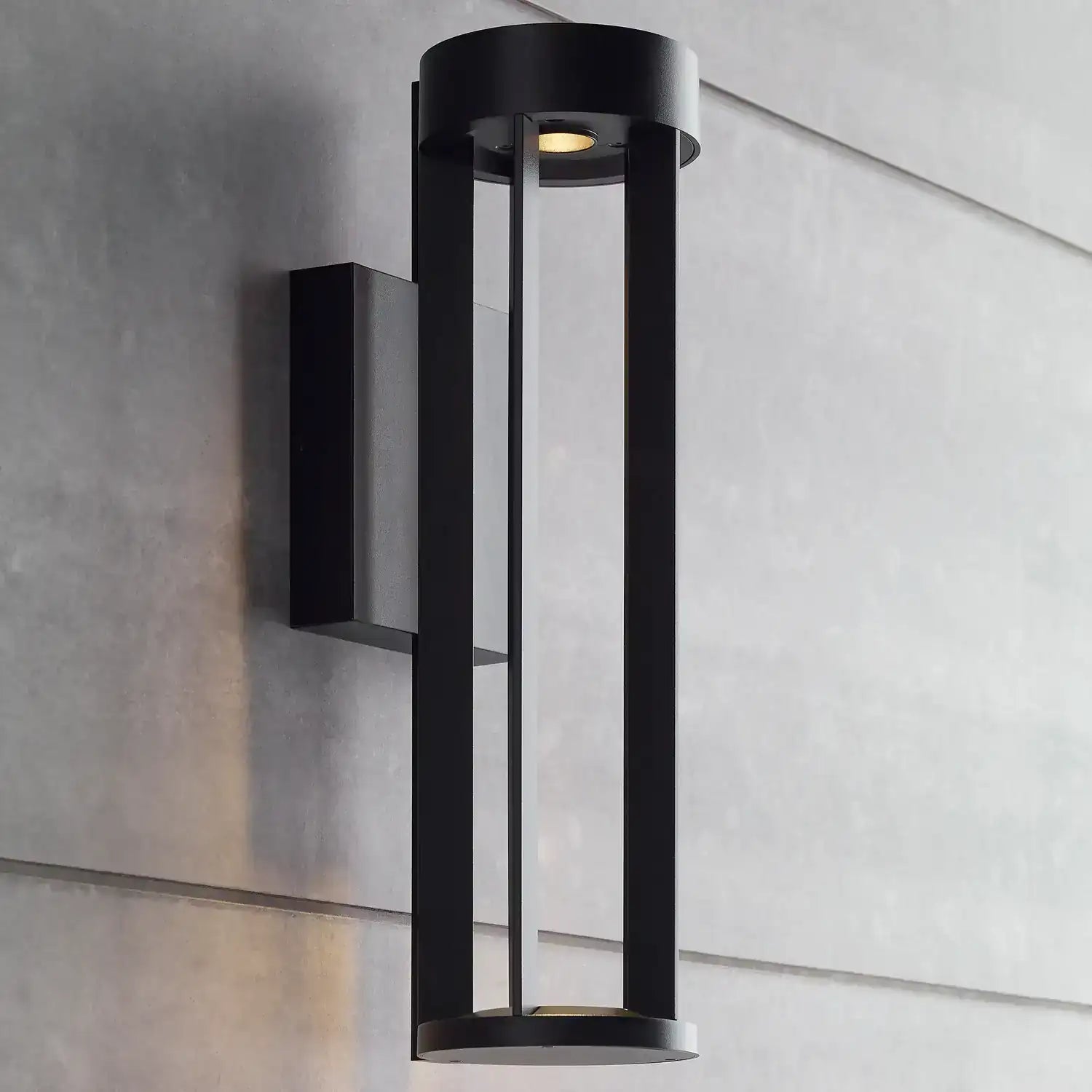 VISUAL COMFORT MODERN, TURBO OUTDOOR WALL, OUTDOOR WALL LIGHTS