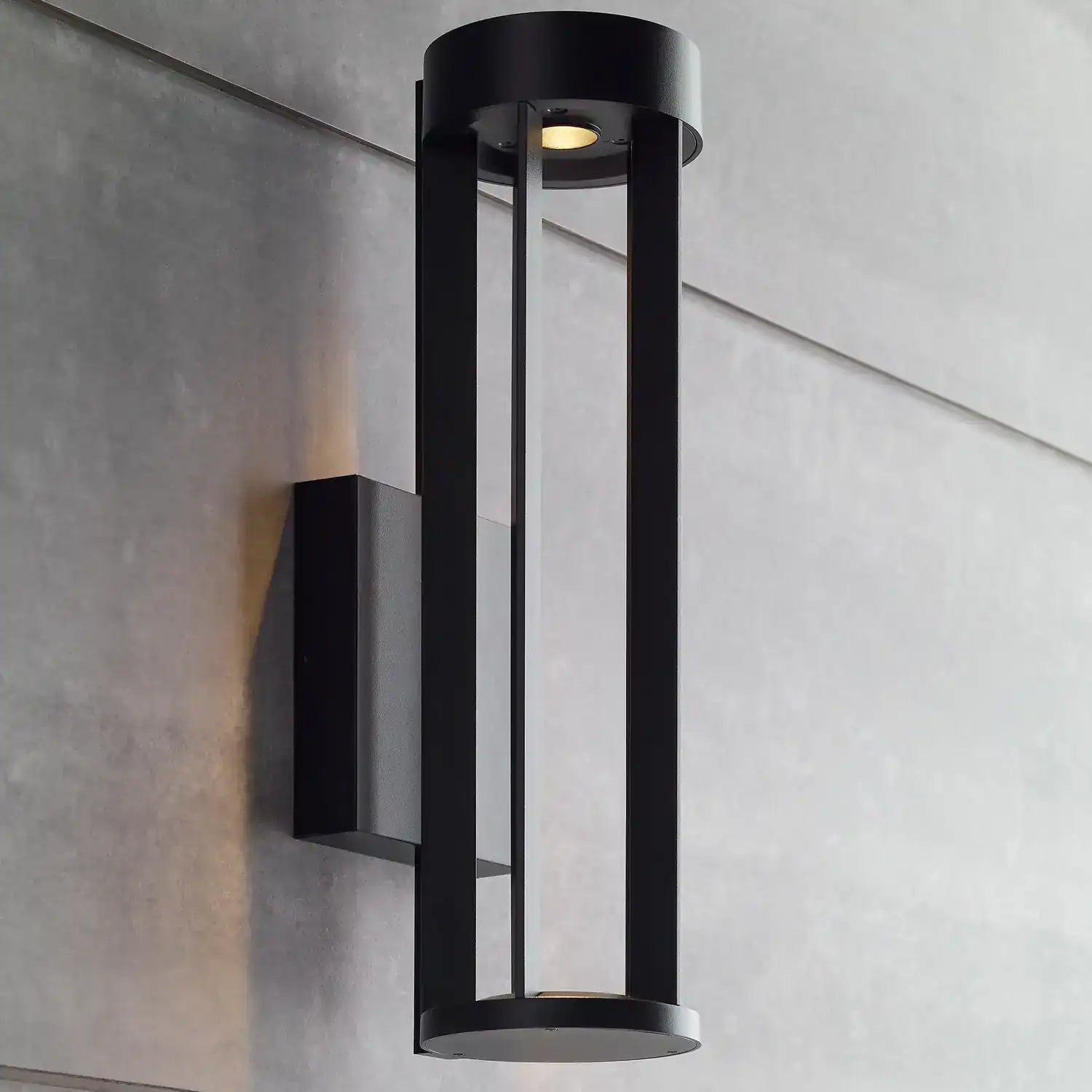 VISUAL COMFORT MODERN, TURBO OUTDOOR WALL, OUTDOOR WALL LIGHTS