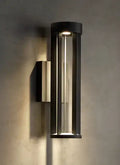 VISUAL COMFORT MODERN, TURBO OUTDOOR WALL, OUTDOOR WALL LIGHTS