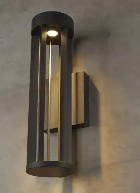 VISUAL COMFORT MODERN, TURBO OUTDOOR WALL, OUTDOOR WALL LIGHTS