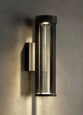 VISUAL COMFORT MODERN, TURBO OUTDOOR WALL, OUTDOOR WALL LIGHTS