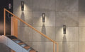 VISUAL COMFORT MODERN, TURBO OUTDOOR WALL, OUTDOOR WALL LIGHTS
