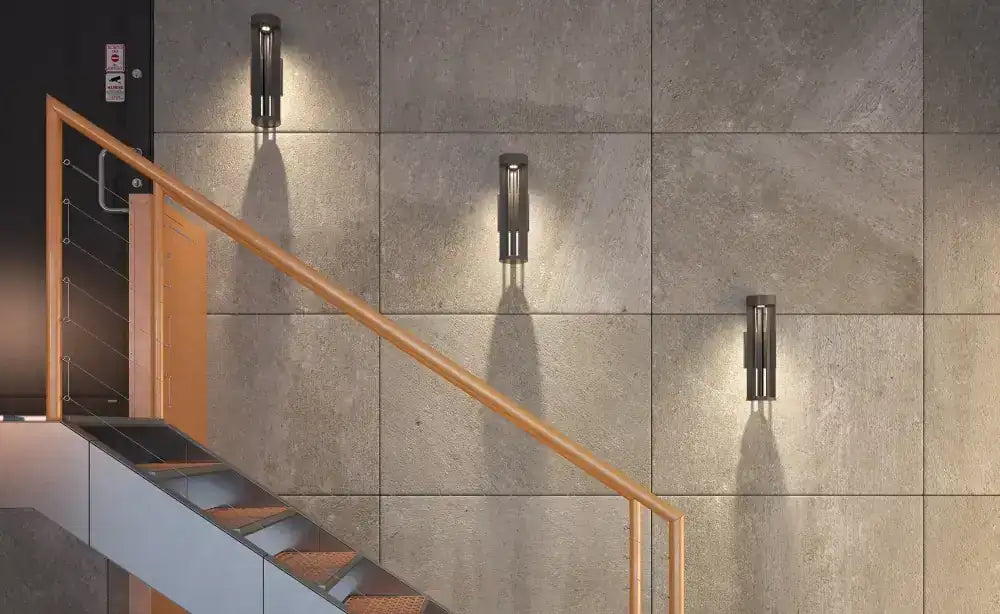 VISUAL COMFORT MODERN, TURBO OUTDOOR WALL, OUTDOOR WALL LIGHTS