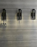 VISUAL COMFORT MODERN, TURBO OUTDOOR WALL, OUTDOOR WALL LIGHTS