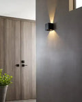 VISUAL COMFORT MODERN, VEX OUTDOOR WALL, OUTDOOR WALL LIGHTS
