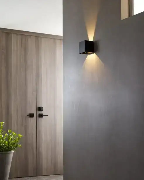 VISUAL COMFORT MODERN, VEX OUTDOOR WALL, OUTDOOR WALL LIGHTS