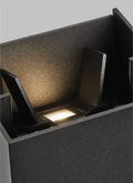 VISUAL COMFORT MODERN, VEX OUTDOOR WALL, OUTDOOR WALL LIGHTS