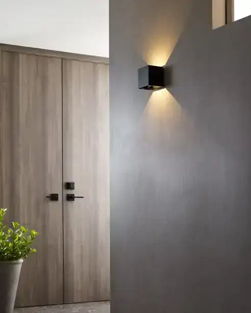 VISUAL COMFORT MODERN, VEX OUTDOOR WALL, OUTDOOR WALL LIGHTS