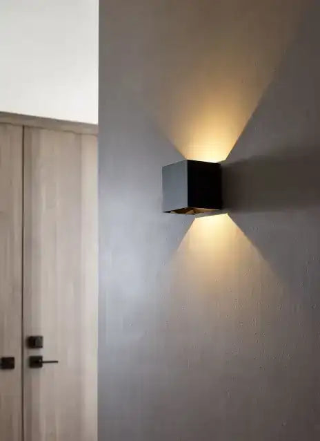 VISUAL COMFORT MODERN, VEX OUTDOOR WALL, OUTDOOR WALL LIGHTS