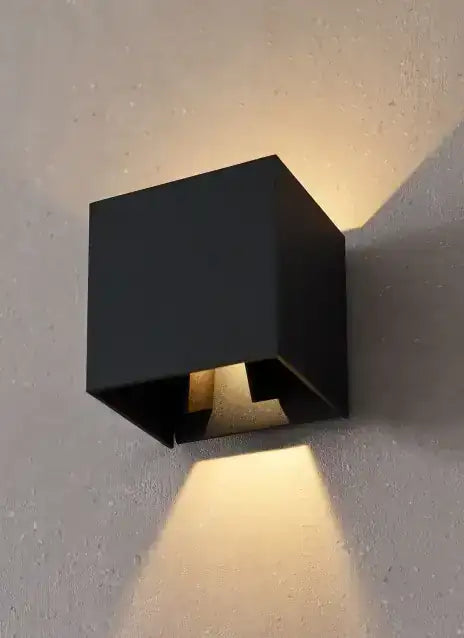 VISUAL COMFORT MODERN, VEX OUTDOOR WALL, OUTDOOR WALL LIGHTS