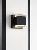 VISUAL COMFORT MODERN, VOTO OUTDOOR WALL LIGHT, OUTDOOR WALL LIGHTS