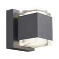 VISUAL COMFORT MODERN, VOTO OUTDOOR WALL, OUTDOOR WALL LIGHTS