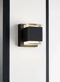 VISUAL COMFORT & CO., VOTO OUTDOOR WALL LIGHT, OUTDOOR WALL LIGHTS