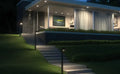 VISUAL COMFORT MODERN, VOTO OUTDOOR WALL LIGHT, OUTDOOR WALL LIGHTS