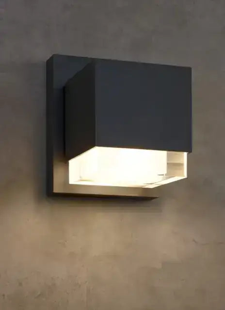 VISUAL COMFORT MODERN, VOTO OUTDOOR WALL LIGHT, OUTDOOR WALL LIGHTS
