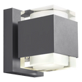 VISUAL COMFORT MODERN, VOTO OUTDOOR WALL, OUTDOOR WALL LIGHTS