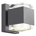 VISUAL COMFORT MODERN, VOTO OUTDOOR WALL, OUTDOOR WALL LIGHTS