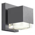 VISUAL COMFORT MODERN, VOTO OUTDOOR WALL, OUTDOOR WALL LIGHTS