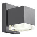 VISUAL COMFORT MODERN, VOTO OUTDOOR WALL, OUTDOOR WALL LIGHTS