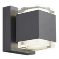 VISUAL COMFORT MODERN, VOTO OUTDOOR WALL, OUTDOOR WALL LIGHTS