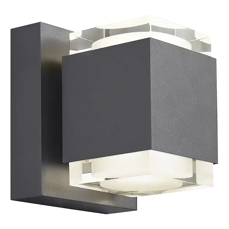 VISUAL COMFORT MODERN, VOTO OUTDOOR WALL, OUTDOOR WALL LIGHTS