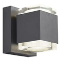 VISUAL COMFORT MODERN, VOTO OUTDOOR WALL, OUTDOOR WALL LIGHTS