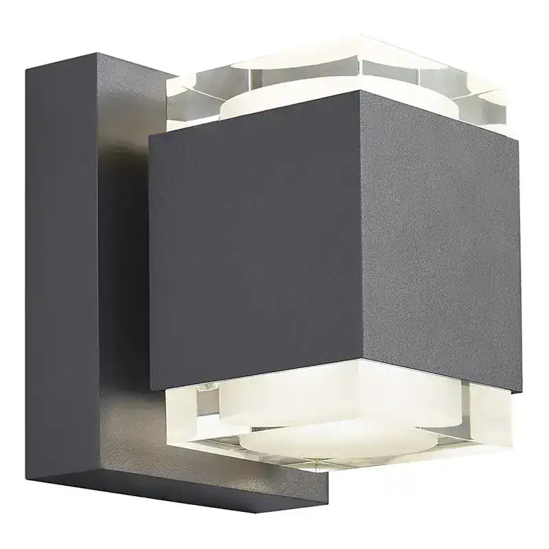 VISUAL COMFORT MODERN, VOTO OUTDOOR WALL, OUTDOOR WALL LIGHTS