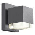 VISUAL COMFORT MODERN, VOTO OUTDOOR WALL, OUTDOOR WALL LIGHTS