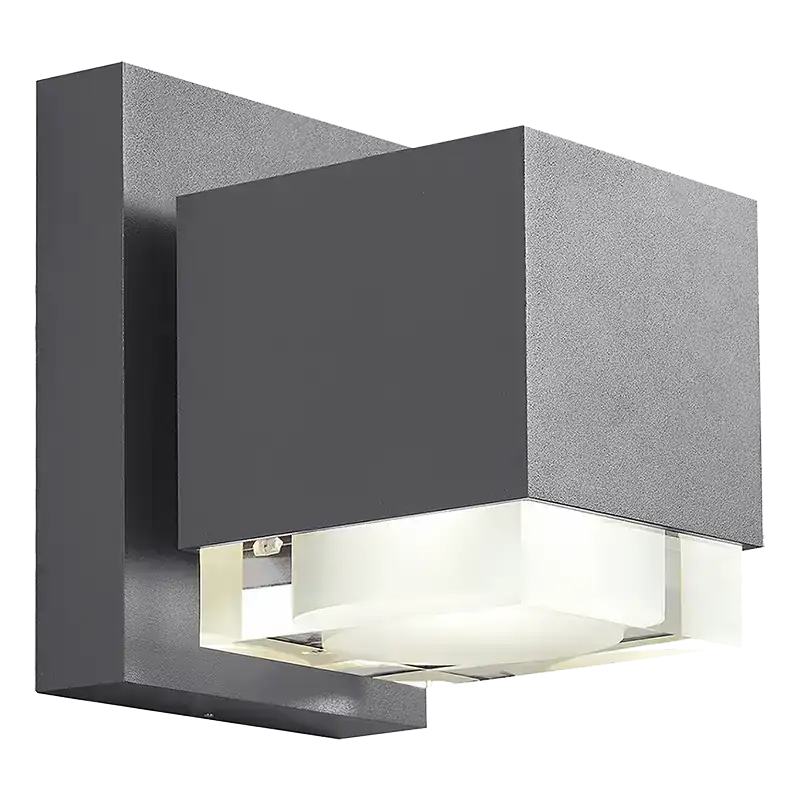 VISUAL COMFORT MODERN, VOTO OUTDOOR WALL, OUTDOOR WALL LIGHTS